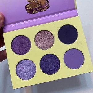 Juvia’s Place The Violets Palette